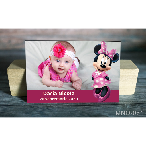 magneti foto Minnie Mouse