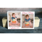 Magnet personalizat botez - MNO-003