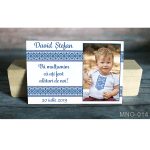 Magnet personalizat foto si motive traditionale