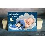 Magnet personalizat botez -Mickey - MNO-030