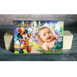 Magnet personalizat botez - Mickey - MNO-032