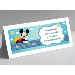 Plic de bani - Mickey - PBB-007 - imagine 3