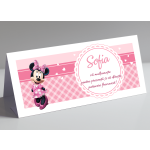 Plic de bani - Minnie - PBB-003 - imagine 3