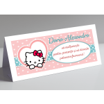 Plic de bani - Hello Kitty - PBB-017 - imagine 3