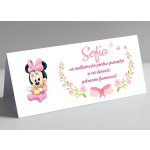 Plic de bani - Minnie - PBB-001 - imagine 3