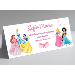 Plic de bani - printese Disney - PBB-009 - imagine 3