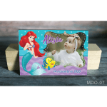 Magnet botez desene animate - Mica Sirena - MDO-07