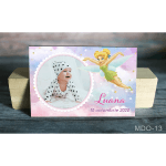 Magnet botez desene animate - Tinkerbell - MDO-13