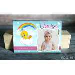 Magnet botez desene animate - Tweety - MDO-19