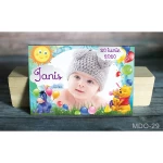 Magnet botez desene animate - Winnie - MDO-29