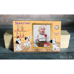 Magnet botez desene animate - Dalmatieni - MDO-31