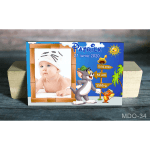 Magnet botez desene animate - Tom si Jerry - MDO-34