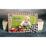 magnet marturie botez cu foto si Cars