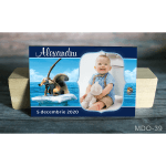 Magnet botez desene animate - Ice Age - MDO-39