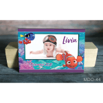 Magnet botez desene animate - Nemo - MDO-44