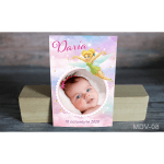 Magnet botez desene animate - Tinkerbell - MDV-08