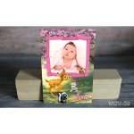 Magnet botez desene animate - Bambi - MDV-09