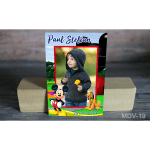 Magnet botez desene animate - Mickey si Pluto - MDV-19