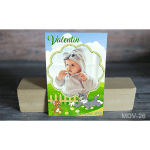 Magnet botez desene animate - Tom si Jerry - MDV-26