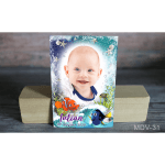 magnet marturie botez cu Nemo