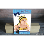 Magnet botez desene animate - Baby Boss - MDV-33
