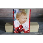 Magnet botez desene animate - Spiderman - MDV-36