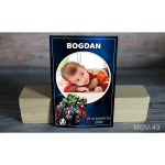 Magnet botez desene animate - Avengers - MDV-43