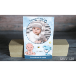 Magnet personalizat botez - catelus -MNV-126
