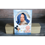 Magnet personalizat botez - Mickey - MNV-132