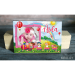 Magnet botez - trenulet - MBO-01