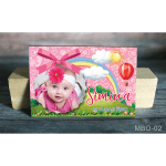 Magnet botez - Balon cu aer cald - MBO-02