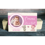 Magnet botez - ursulet - MBO-08