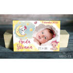 Magnet botez - pisicuta - MBO-13