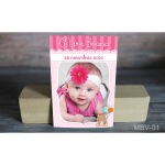 Magnet botez - ursulet - MBV-01