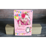 Magnet botez - pinguin - MBV-04