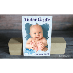 Magnet botez - MBV-51