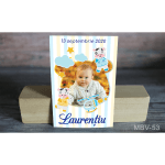 Magnet botez - vacuta - MBV-53
