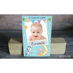 Magnet botez - unicorn - MBV-54