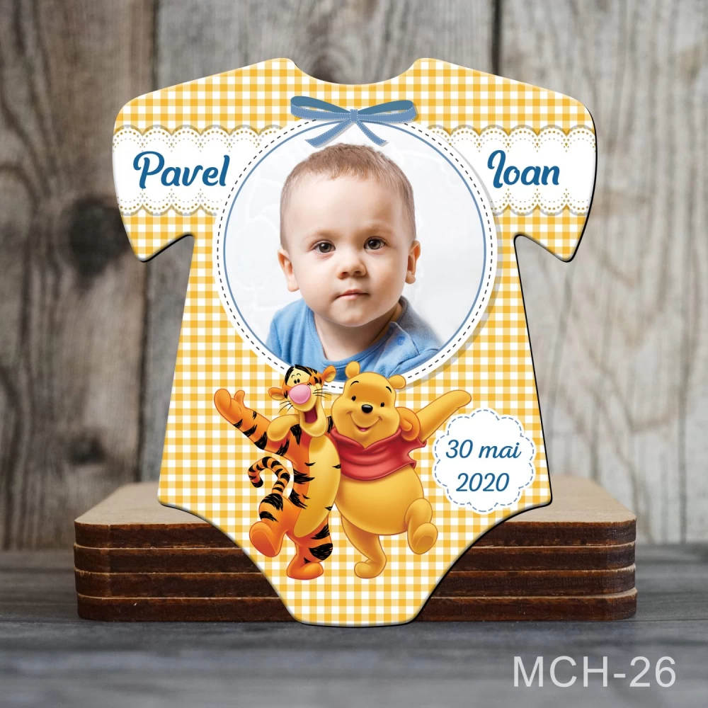 magneti botez Winnie the Pooh
