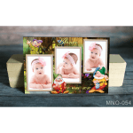 Magnet personalizat botez - Pitici - MNO-054