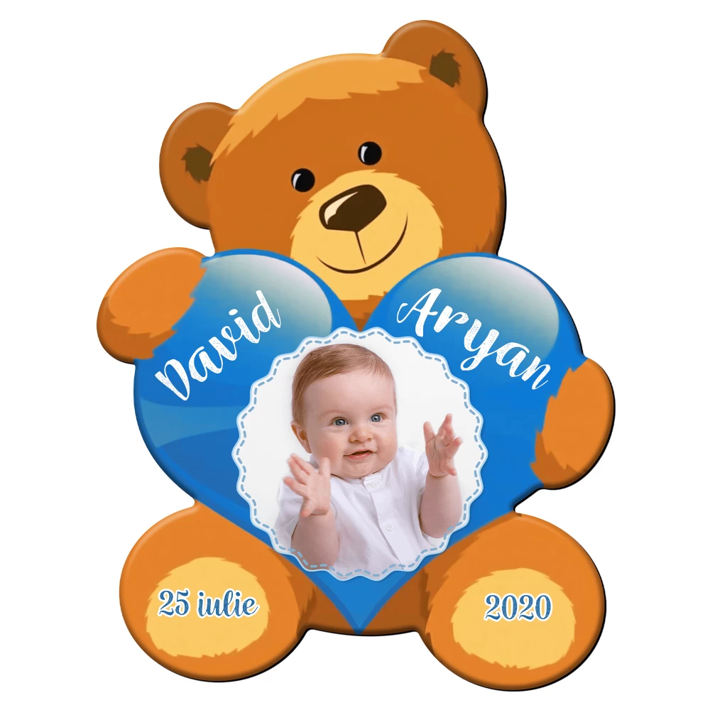 tematica botez ursulet