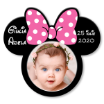 marturii botez fete magneti minnie mouse