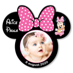 marturii botez fete magneti minnie mouse