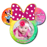 marturii botez fete magneti minnie mouse