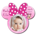 marturii botez fete magneti minnie mouse