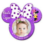 marturii botez fete magneti minnie mouse