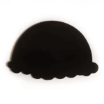 Magnet personalizat botez decupat curcubeu - Ponei - MCC-08 - imagine 3