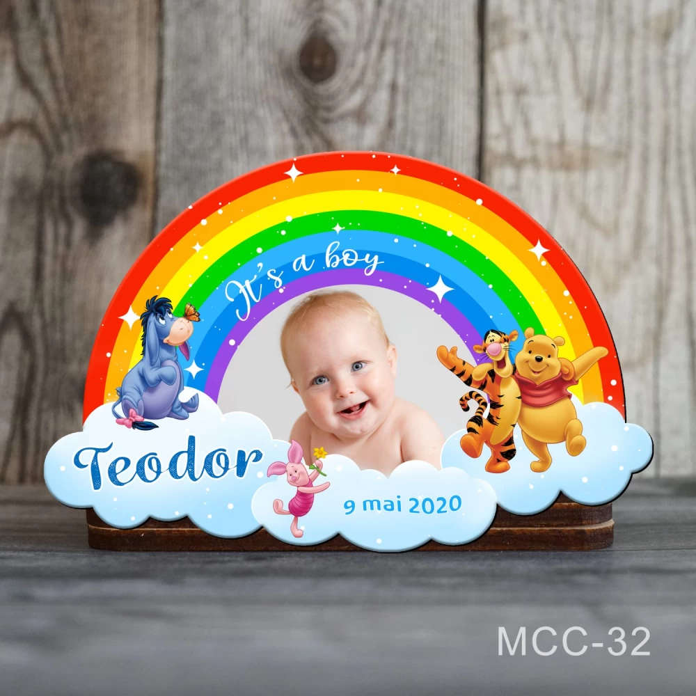 marturii magnetice Winnie the Pooh