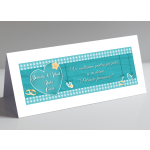 Plic de bani - Nunta si botez - PBB-113 - imagine 3