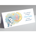 Plic de bani - Baietel si unicorn - PBB-224 - imagine 3